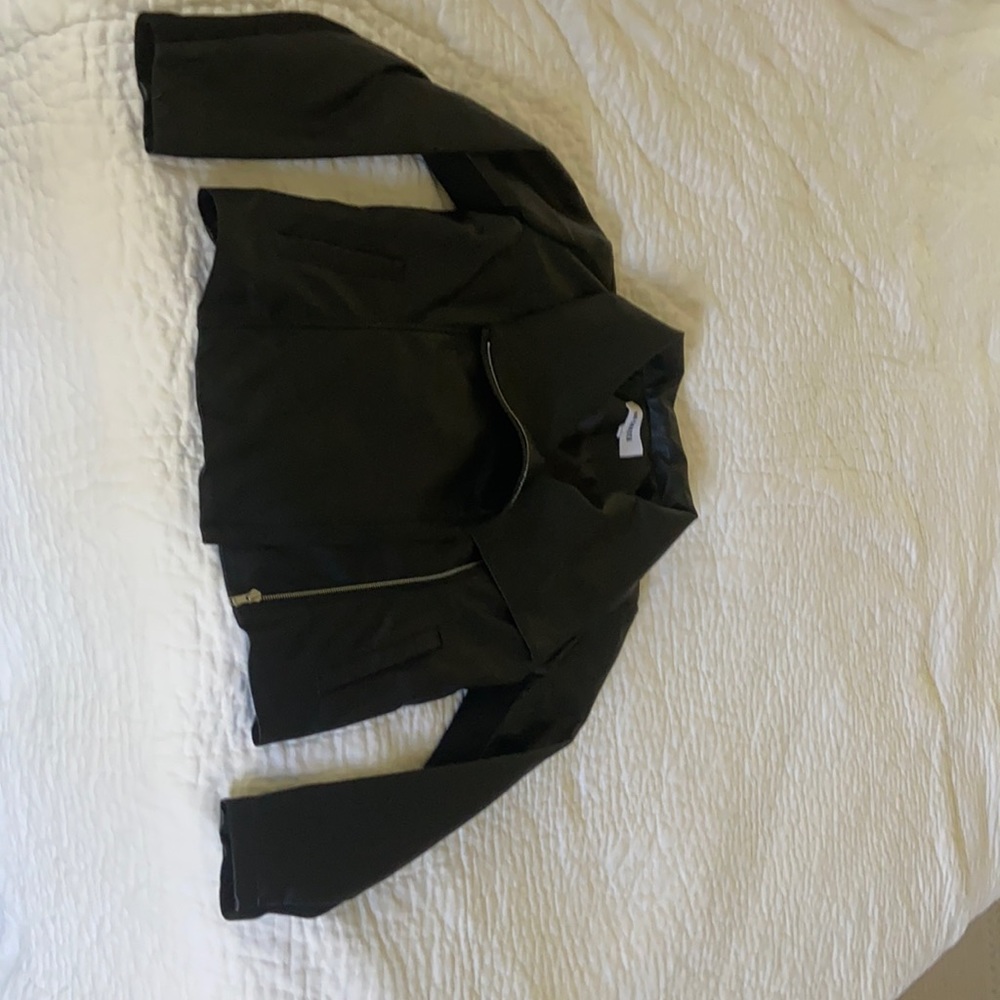 BB Dakota faux leather motorcycle jacket! NWOT